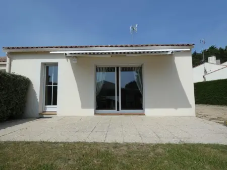 Maison spacieuse à Notre-Dame-de-Monts pour 8 pers, anim. admis - Photo 1