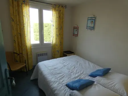 Maison spacieuse à Notre-Dame-de-Monts pour 8 pers, anim. admis - Photo 3