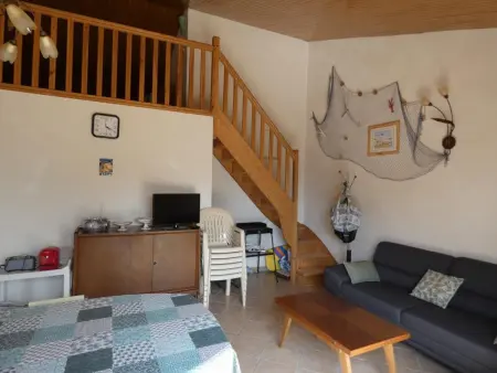 Maison spacieuse à Notre-Dame-de-Monts pour 8 pers, anim. admis - Photo 5