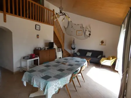Maison spacieuse à Notre-Dame-de-Monts pour 8 pers, anim. admis - Photo 6