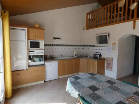 Maison spacieuse à Notre-Dame-de-Monts pour 8 pers, anim. admis - Photo 7