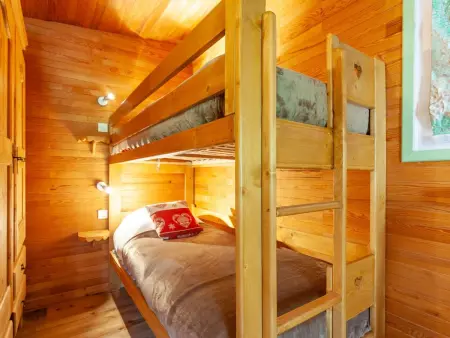 Le Cafetan (Les Chartreux), Maison 10 personnes à Tignes - Photo 3
