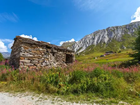 Le Cafetan (Les Chartreux), Maison 10 personnes à Tignes - Photo 4