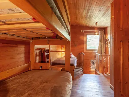 Le Cafetan (Les Chartreux), Maison 10 personnes à Tignes - Photo 6