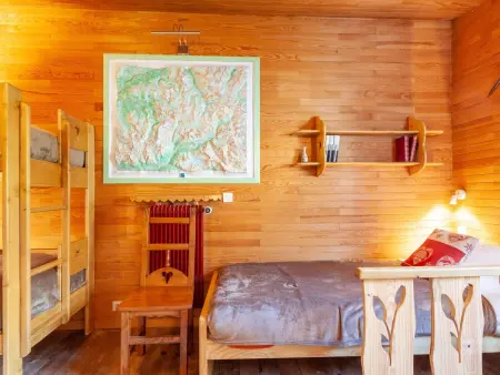 Le Cafetan (Les Chartreux), Maison 10 personnes à Tignes - Photo 7