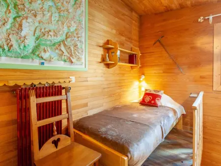Le Cafetan (Les Chartreux), Maison 10 personnes à Tignes - Photo 8