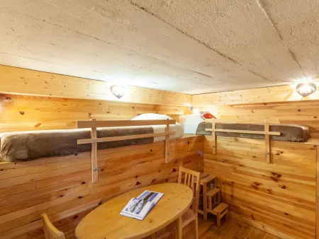 Le Cafetan (Les Chartreux), Maison 10 personnes à Tignes - Photo 11