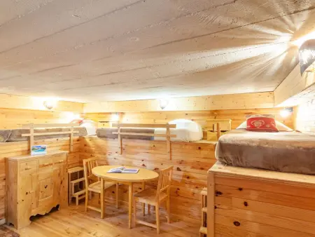 Le Cafetan (Les Chartreux), Maison 10 personnes à Tignes - Photo 13