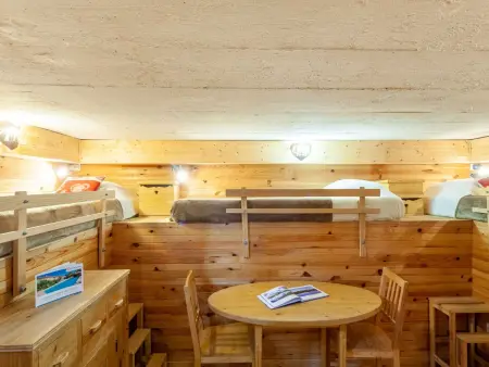 Le Cafetan (Les Chartreux), Maison 10 personnes à Tignes - Photo 14