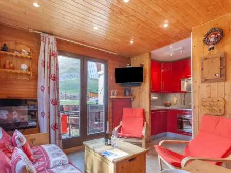 Le Cafetan (Les Chartreux), Maison 10 personnes à Tignes - Photo 18