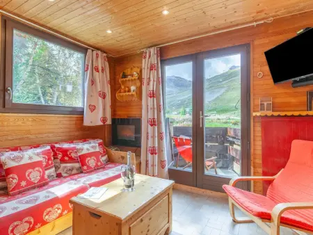 Le Cafetan (Les Chartreux), Maison 10 personnes à Tignes - Photo 20
