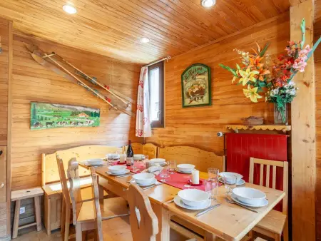 Le Cafetan (Les Chartreux), Maison 10 personnes à Tignes - Photo 22