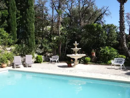 Villa 4 chambres avec piscine et terrasses, Villa 8 personnes à Cavalaire sur Mer - Photo 3