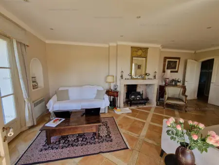 Villa 4 chambres avec piscine et terrasses, Villa 8 personnes à Cavalaire sur Mer - Photo 9