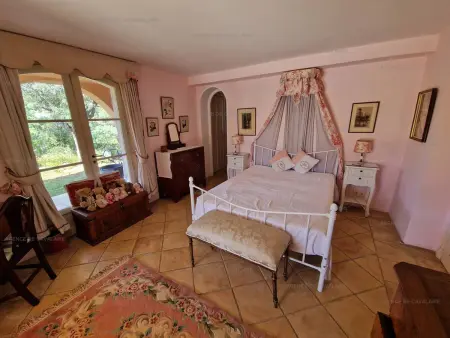 Villa 4 chambres avec piscine et terrasses, Villa 8 personnes à Cavalaire sur Mer - Photo 12