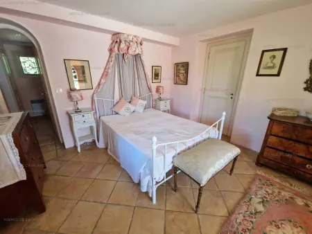 Villa 4 chambres avec piscine et terrasses, Villa 8 personnes à Cavalaire sur Mer - Photo 13