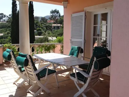 Villa 4 chambres avec piscine et terrasses, Villa 8 personnes à Cavalaire sur Mer - Photo 19