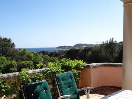 Villa 4 chambres avec piscine et terrasses, Villa 8 personnes à Cavalaire sur Mer - Photo 20