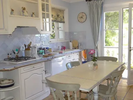 Villa 4 chambres avec piscine et terrasses, Villa 8 personnes à Cavalaire sur Mer - Photo 21