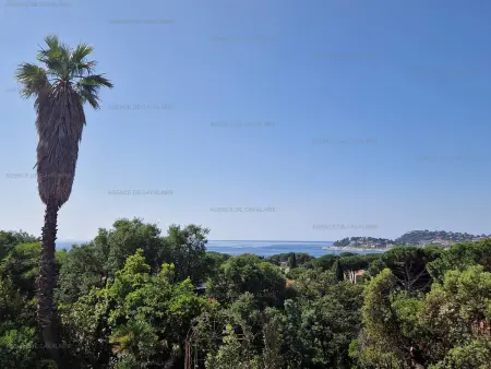 Villa 4 chambres avec piscine et terrasses, Villa 8 personnes à Cavalaire sur Mer - Photo 27
