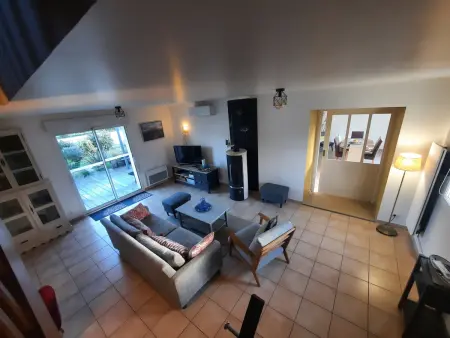 Maison confortable proche plage, commerces et activités - 6 personnes - Photo 2