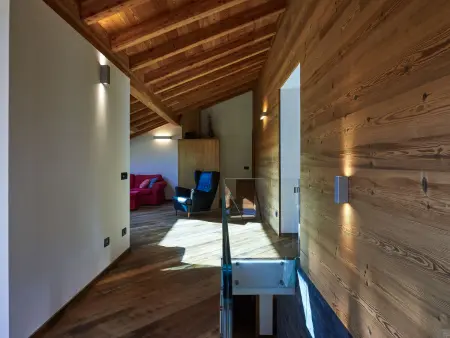 Woodhouse, Villa 12 personnes à Colico - Photo 15