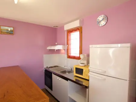 Maison Mitoyenne Côtière - Animaux Acceptés, Gite 4 personnes à Surtainville - Photo 3