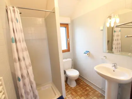 Maison Mitoyenne Côtière - Animaux Acceptés, Gite 4 personnes à Surtainville - Photo 6
