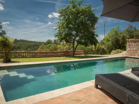 La Bastide Romaine, Villa de luxe avec piscine et jardin clos - Photo 1