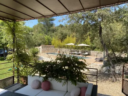 La Bastide Romaine, Villa de luxe avec piscine et jardin clos - Photo 3