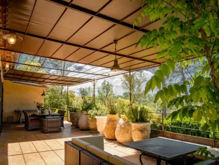 La Bastide Romaine, Villa de luxe avec piscine et jardin clos - Photo 4