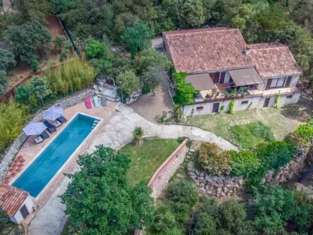 La Bastide Romaine, Villa de luxe avec piscine et jardin clos - Photo 5
