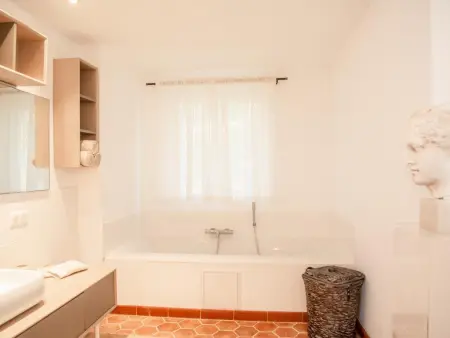 La Bastide Romaine, Villa de luxe avec piscine et jardin clos - Photo 12