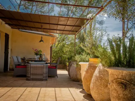 La Bastide Romaine, Villa de luxe avec piscine et jardin clos - Photo 19