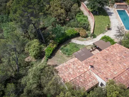 La Bastide Romaine, Villa de luxe avec piscine et jardin clos - Photo 20