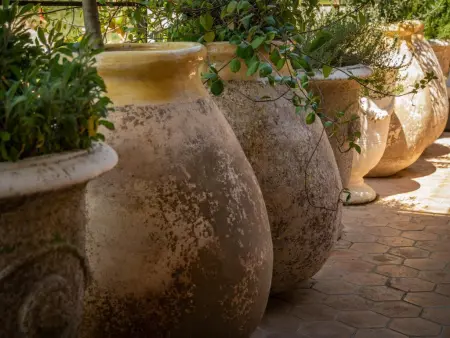La Bastide Romaine, Villa de luxe avec piscine et jardin clos - Photo 23