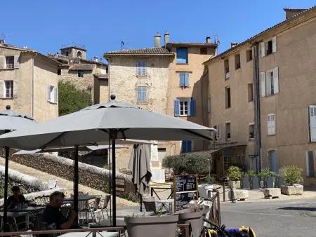 La Bastide Romaine, Villa de luxe avec piscine et jardin clos - Photo 26