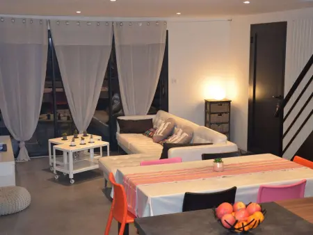 Villa bois à 500m plage avec jardin clos, WIFI et parking - Ile Grande - Photo 4