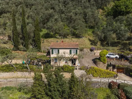Il Glicine, Maison 4 personnes à Camaiore - Photo 1
