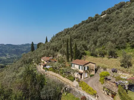 Il Glicine, Maison 4 personnes à Camaiore - Photo 2