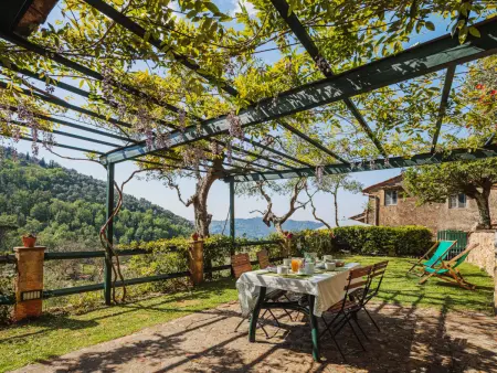 Il Glicine, Maison 4 personnes à Camaiore - Photo 4