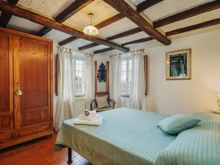Il Glicine, Maison 4 personnes à Camaiore - Photo 13