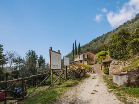 Il Glicine, Maison 4 personnes à Camaiore - Photo 20