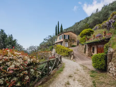 Il Glicine, Maison 4 personnes à Camaiore - Photo 21