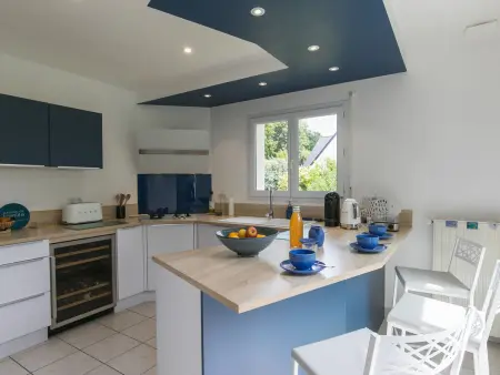 L'échappée, Maison 6 personnes à Fouesnant - Photo 3
