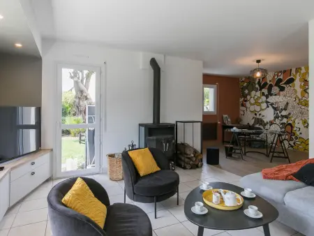L'échappée, Maison 6 personnes à Fouesnant - Photo 9