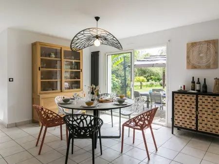 L'échappée, Maison 6 personnes à Fouesnant - Photo 10