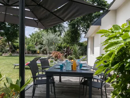 L'échappée, Maison 6 personnes à Fouesnant - Photo 11