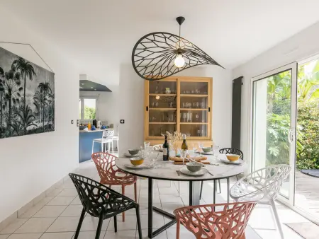 L'échappée, Maison 6 personnes à Fouesnant - Photo 12