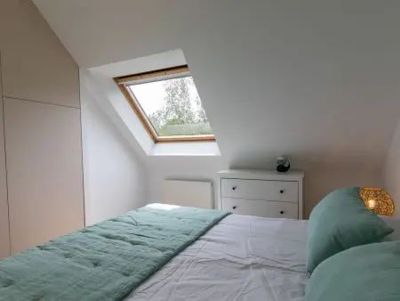 L'échappée, Maison 6 personnes à Fouesnant - Photo 21